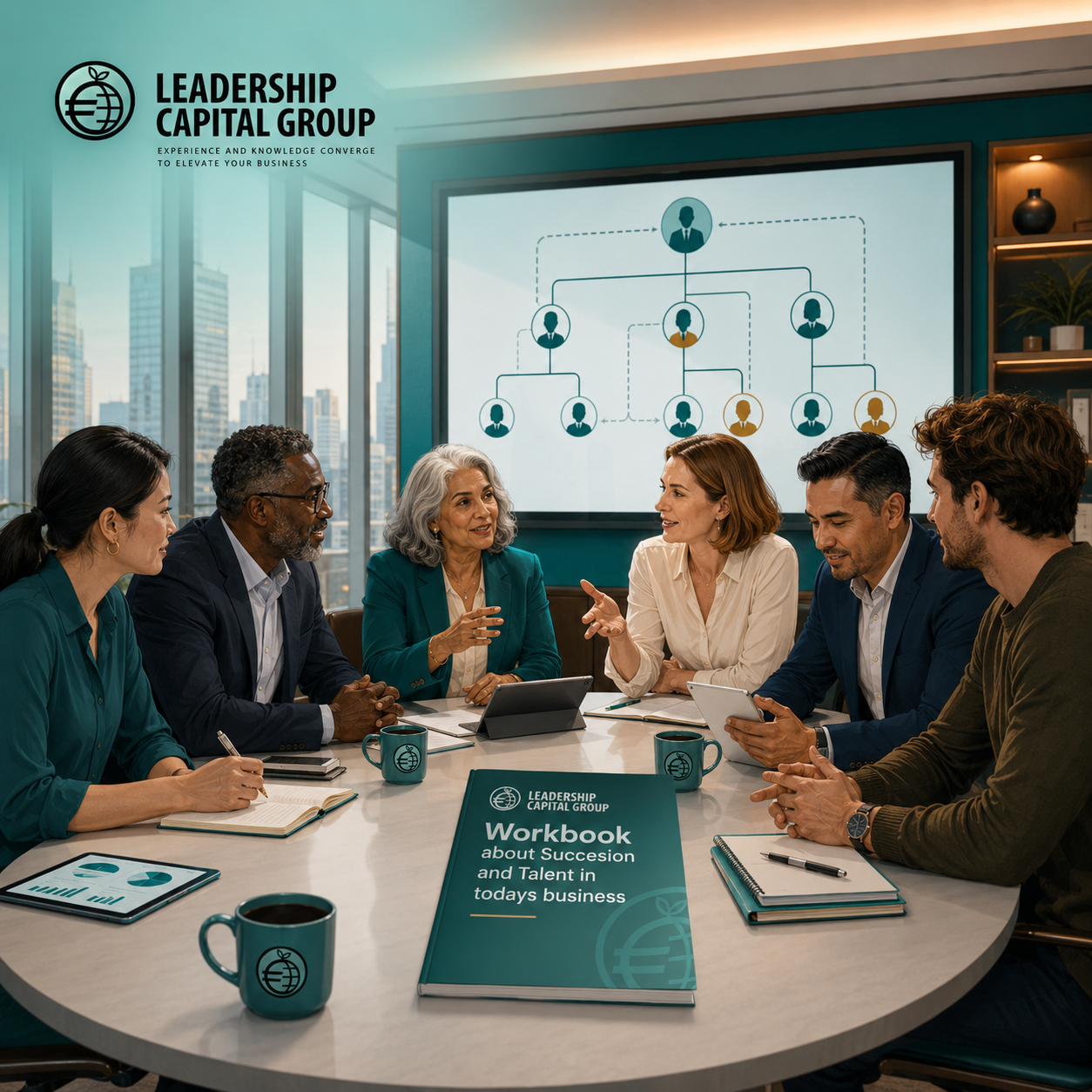 LCG Succession & Talent 2026