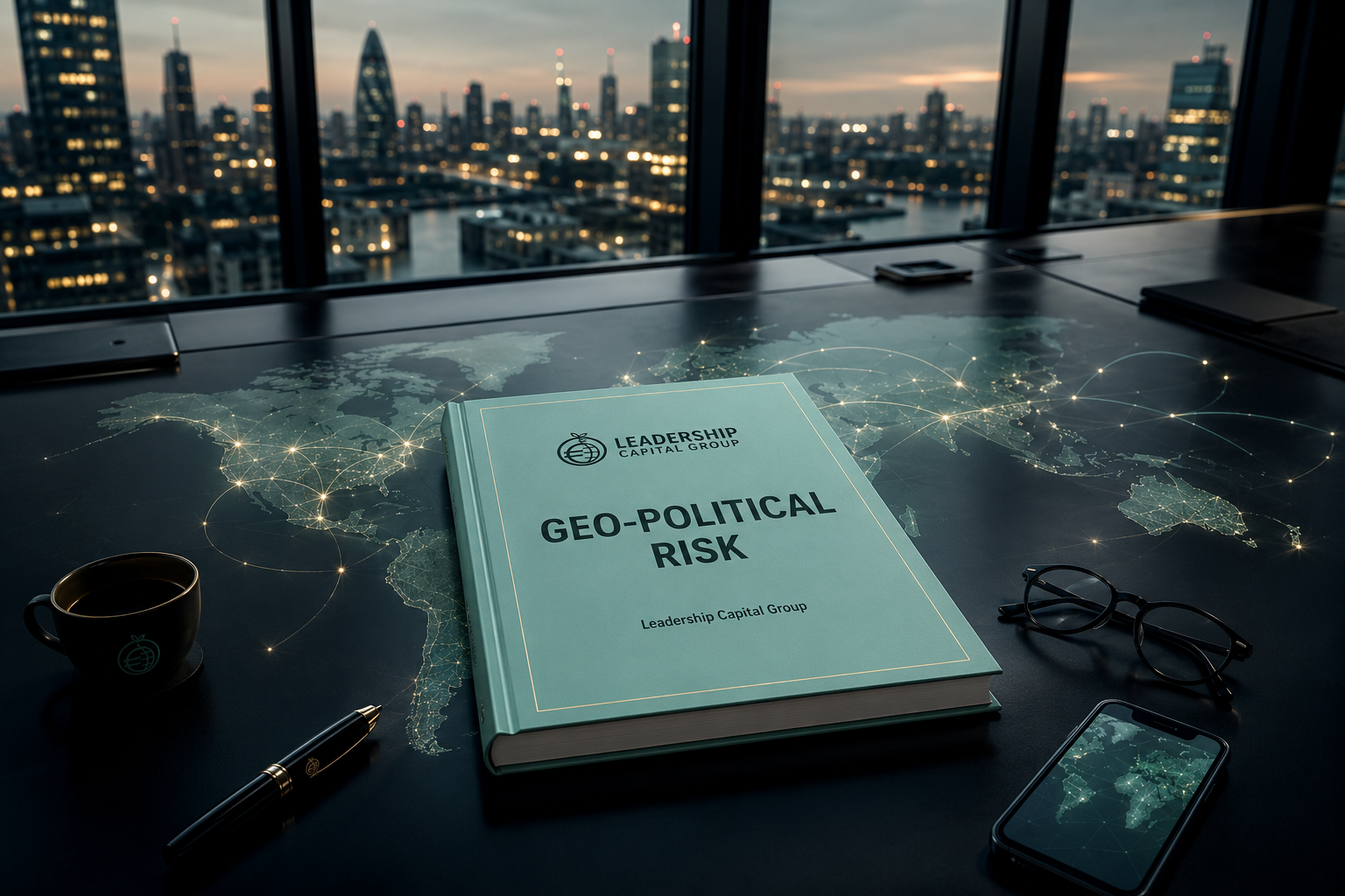 LCG Geo-Political Workbook