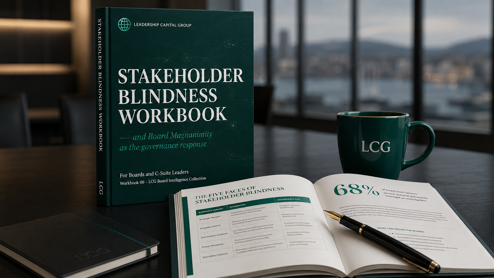 LCG Stakeholder Blindness Workbook