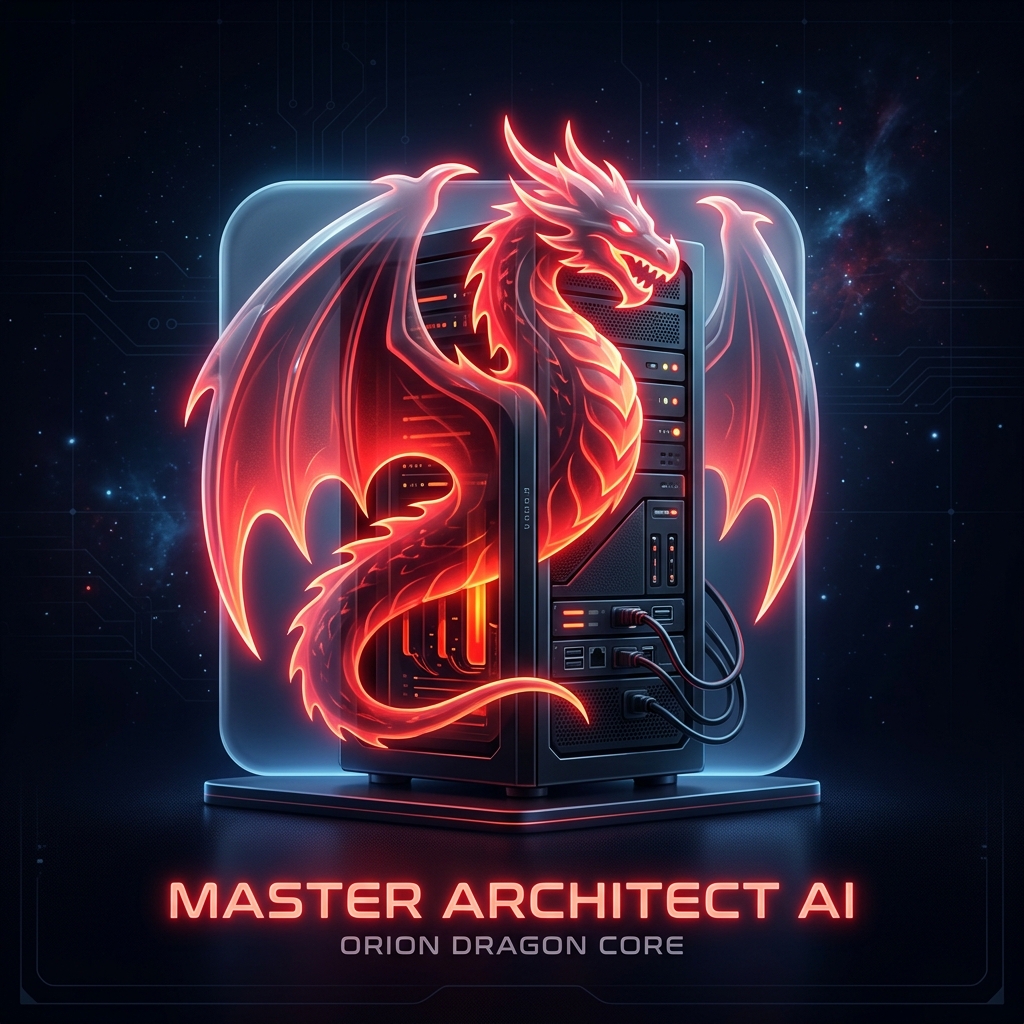 Drogon: The Master Architect AI