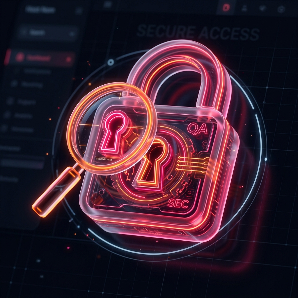 Hacker-Hanne: Paranoid QA & Sikkerheds-tester