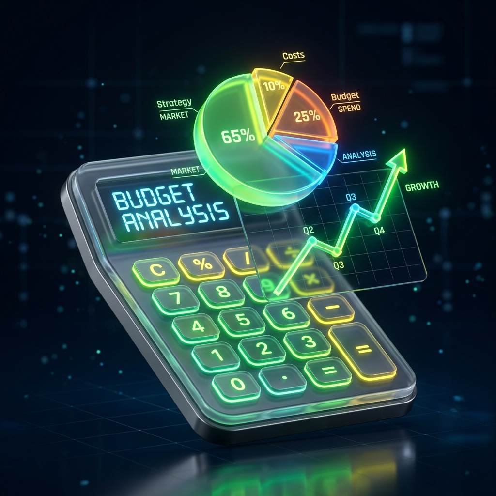 AI Strategy & Budget Analyst